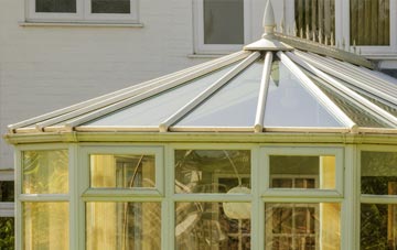 conservatory roof repair Marwood, Devon