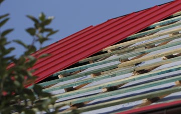 Marwood corrugated roofing costs