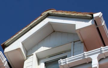 Marwood fascia installation costs