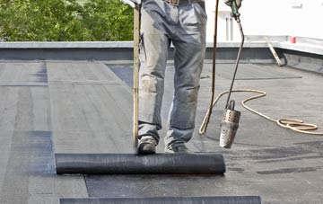flat roof replacement Marwood, Devon