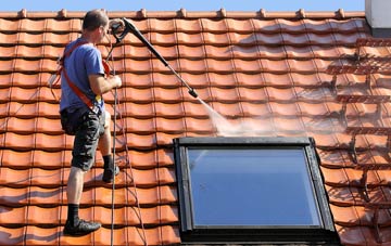 roof cleaning Marwood, Devon