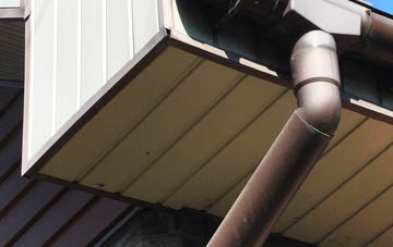 Marwood soffit installation costs
