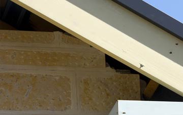 soffit repair Marwood